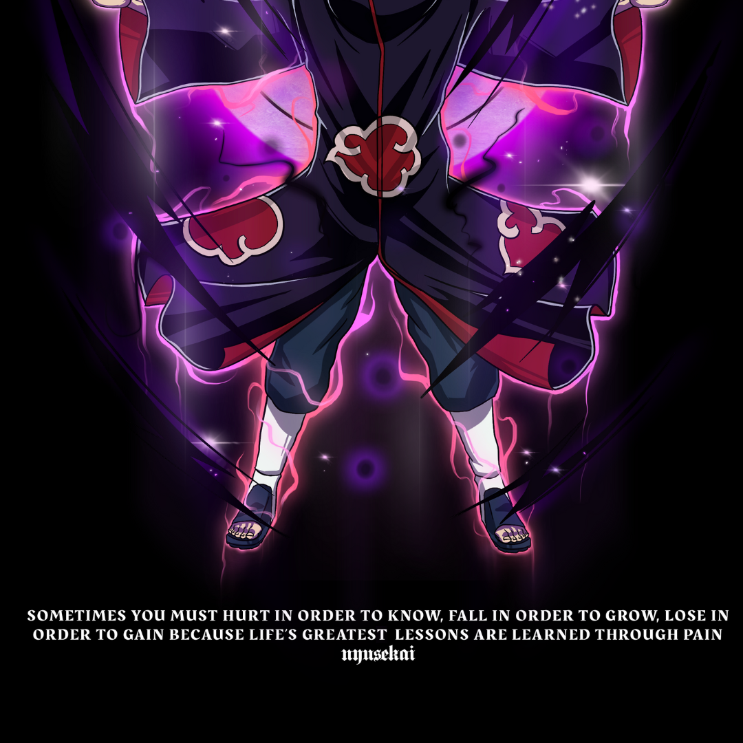 Pain - Naruto Shippuden Hoodie