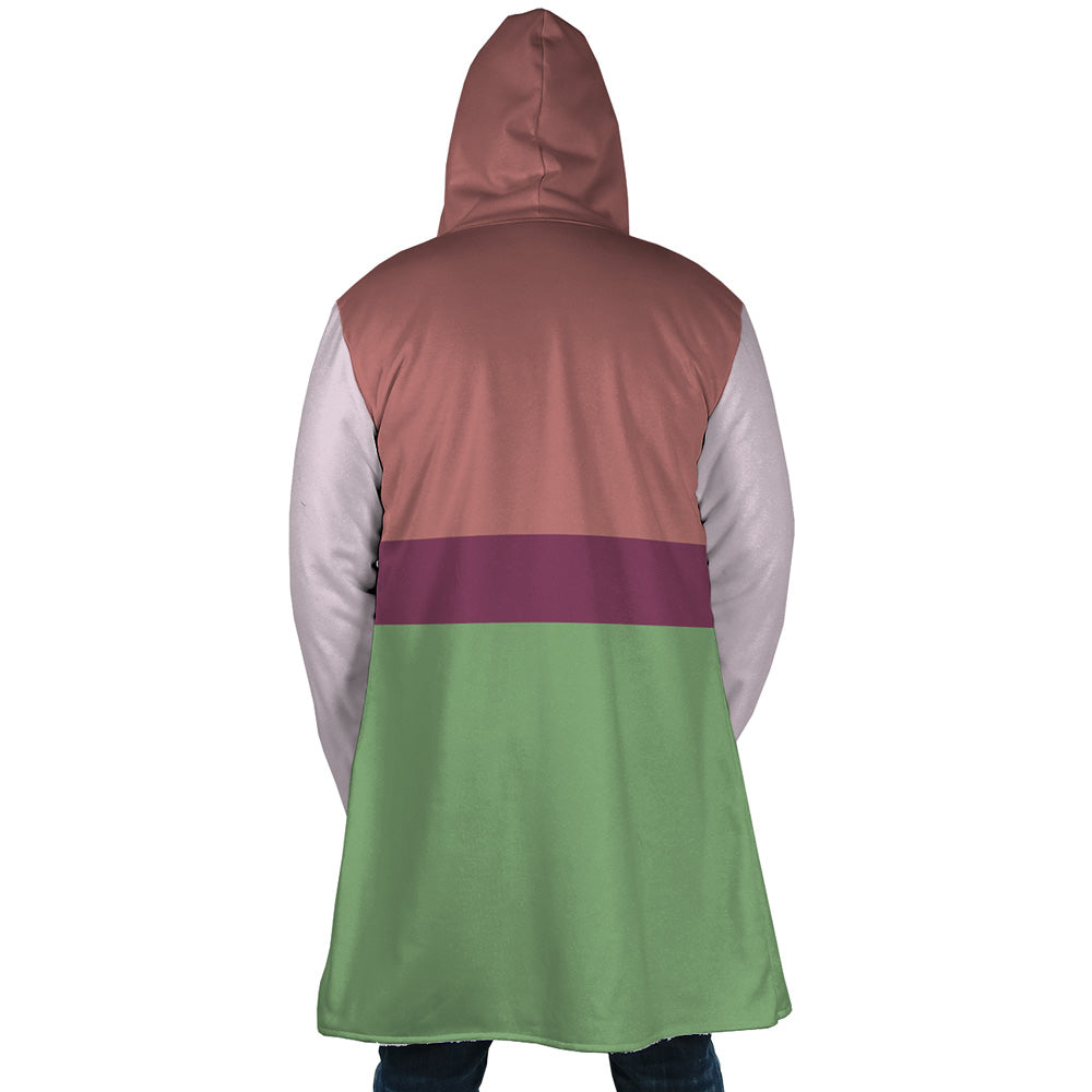 Alluka Zoldyck Hunter X Hunter Dream Cloak Coat