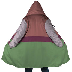 Alluka Zoldyck Hunter X Hunter Dream Cloak Coat