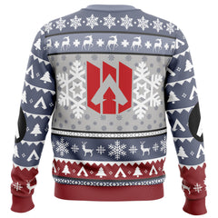 Battle Royale Apex Legends Ugly Christmas Sweater