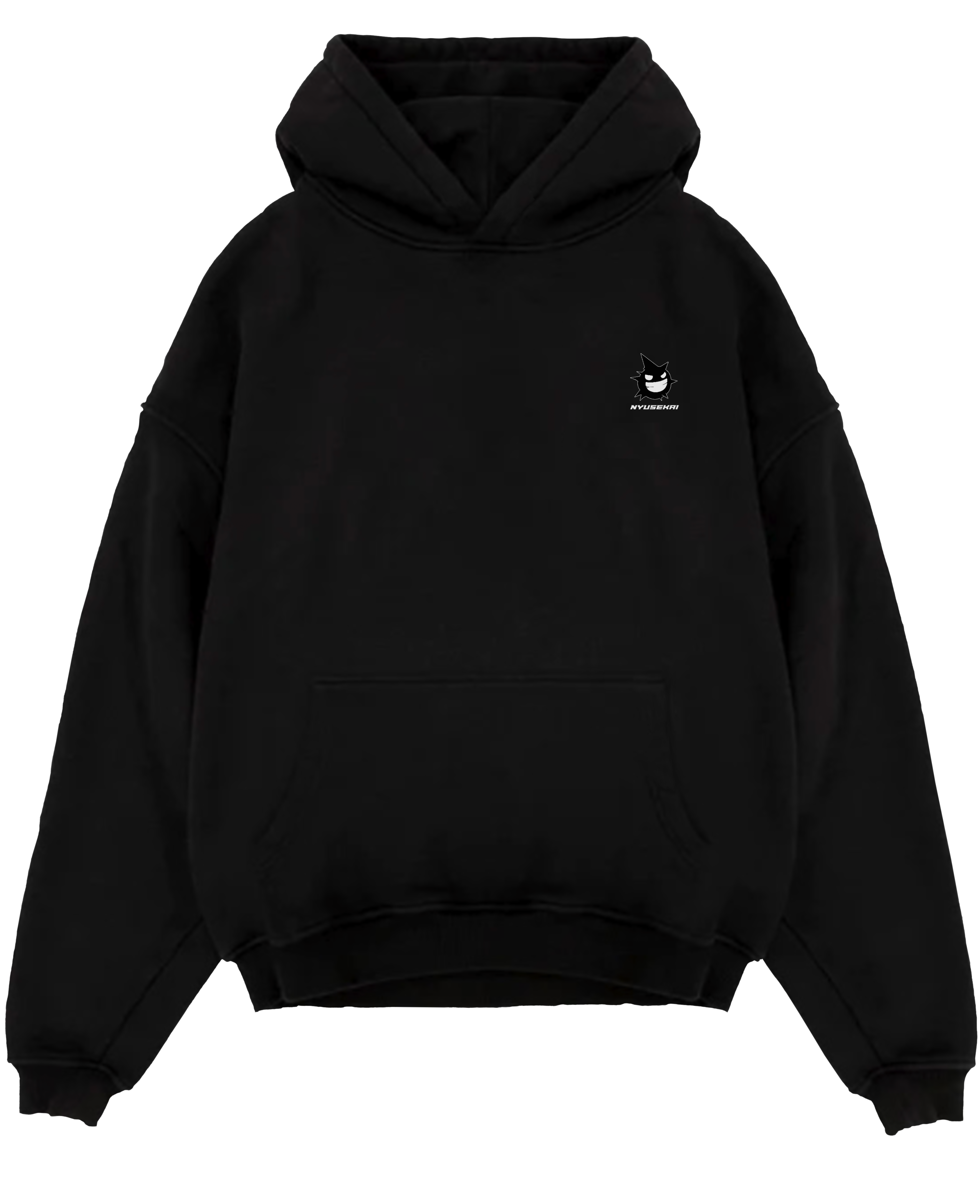 Blackstar X Chain Scythe - Soul Eater Hoodie
