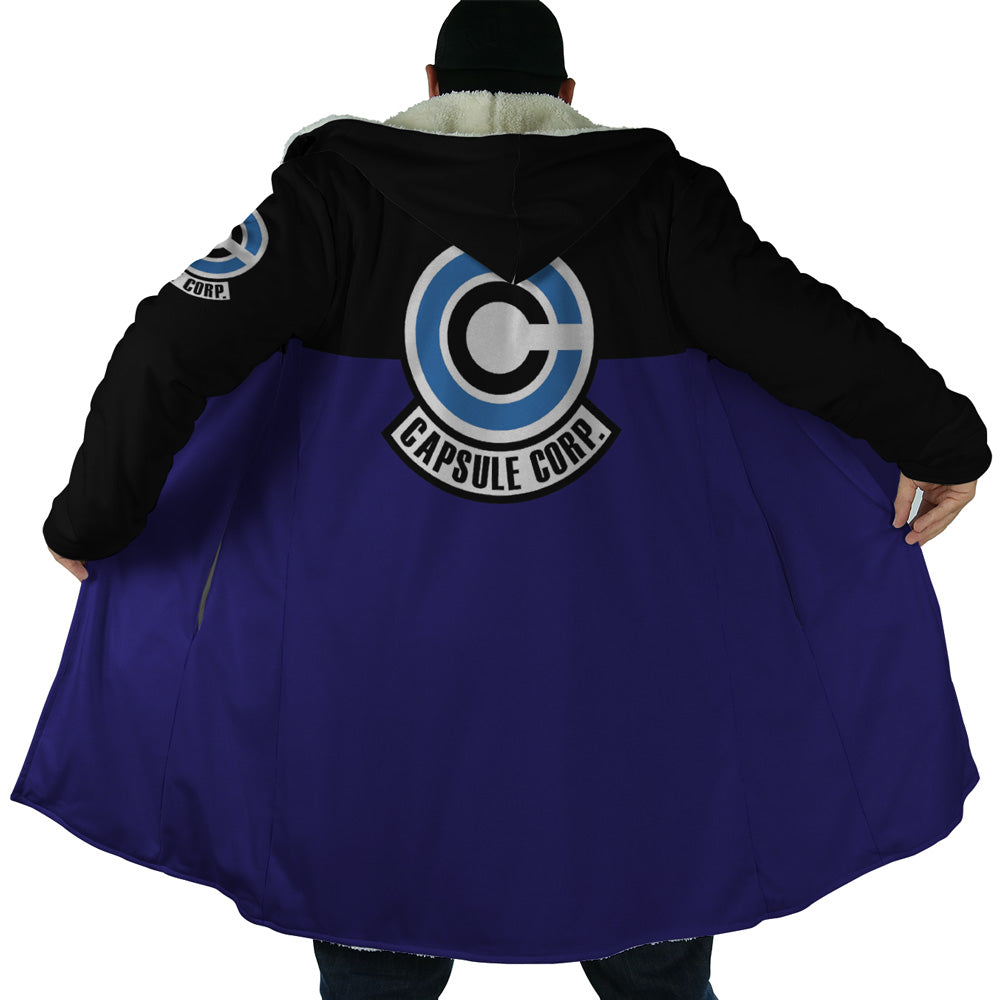 Capsule Corp Dragon Ball Z Dream Cloak Coat