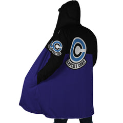 Capsule Corp Dragon Ball Z Dream Cloak Coat