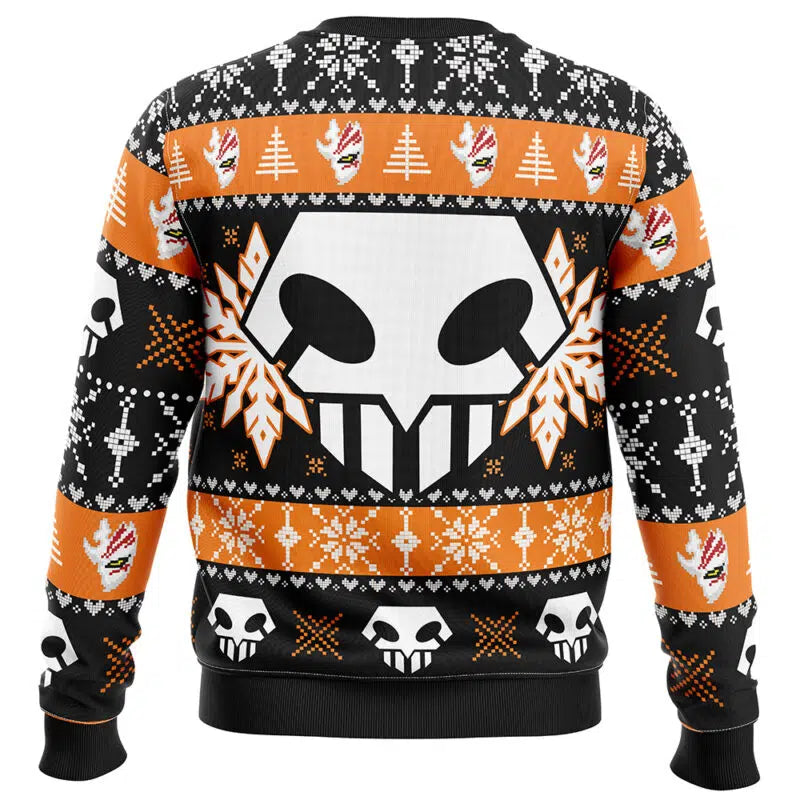 Otakuri "Chibi Ichigo (Shinigami)" Bleach Ugly Christmas Sweater