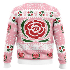 Otakuri "Shunsui Kyoraku (Flower Wind)" Bleach Ugly Christmas Sweater