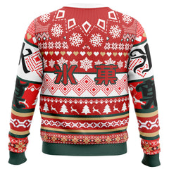 Christmas Gift Couple Hyouka Ugly Christmas Sweater