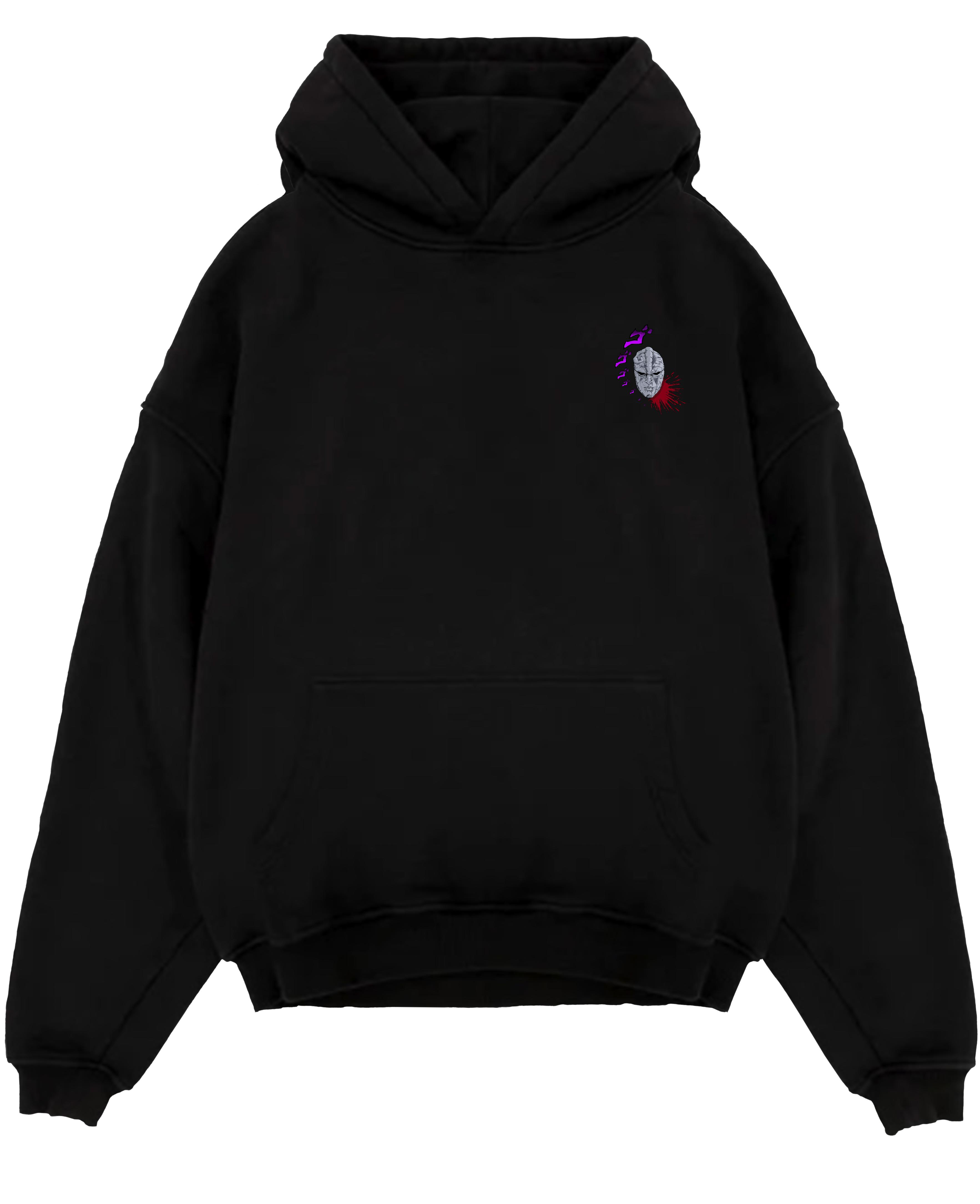 Dio x Stone mask - JoJo’s Bizarre Adventure Hoodie