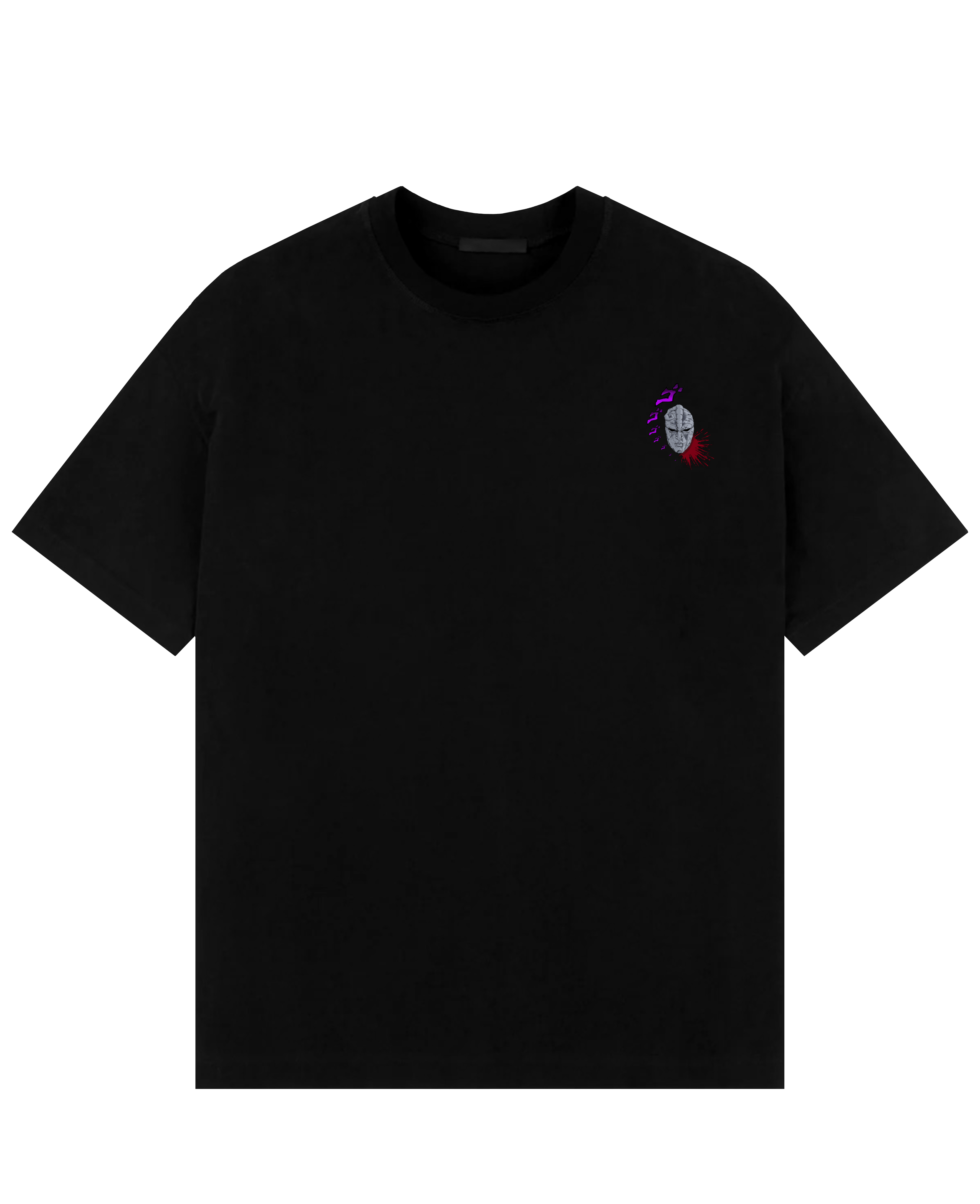 Dio x Stone mask - JoJo’s Bizarre Adventure Oversize T-Shirt