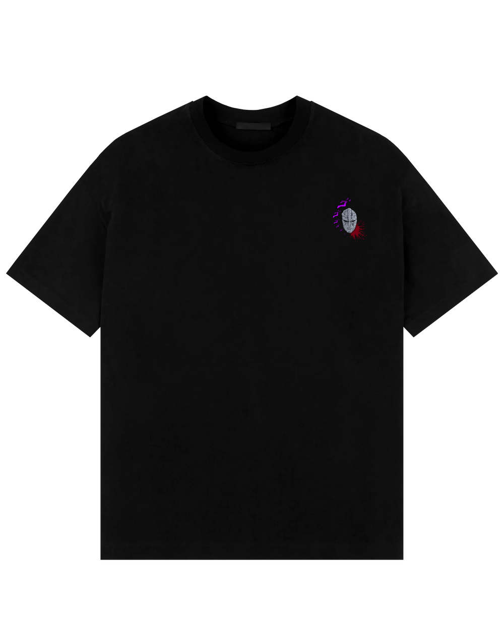 Dio x Stone mask - JoJo’s Bizarre Adventure Oversize T-Shirt