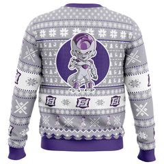 Frieza Dragon Ball Z Ugly Christmas Sweater