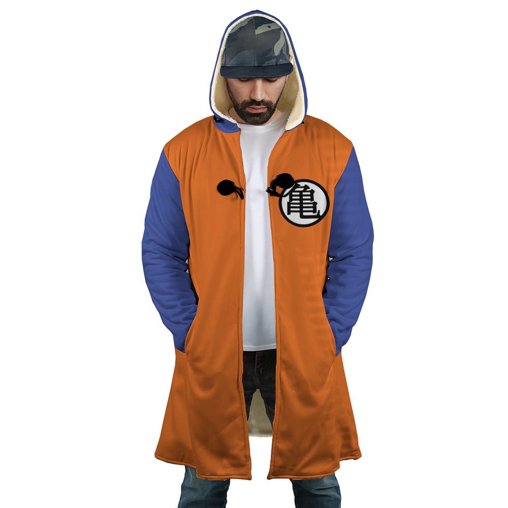 Goku Dragon Ball Z Dream Cloak Coat