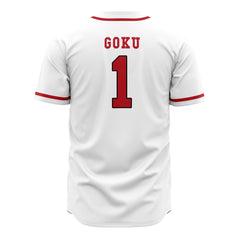 Goku Universe 7 Dragon Ball Z Baseball Jersey