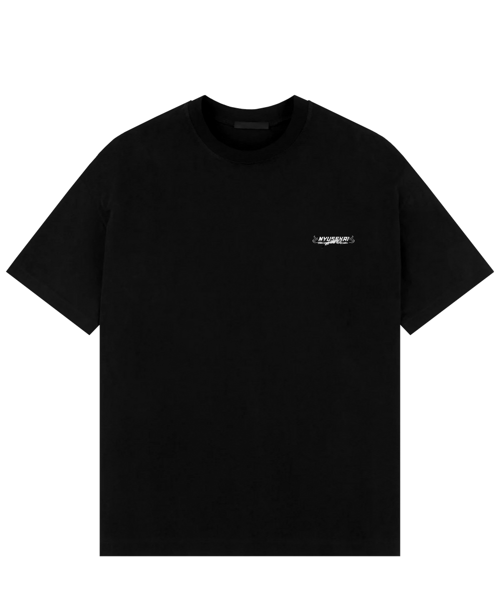 Grimmjow X mask - Bleach Oversize T-Shirt