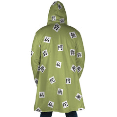 Gyomei Himejema Stone Hashira Demon Slayer Dream Cloak Coat