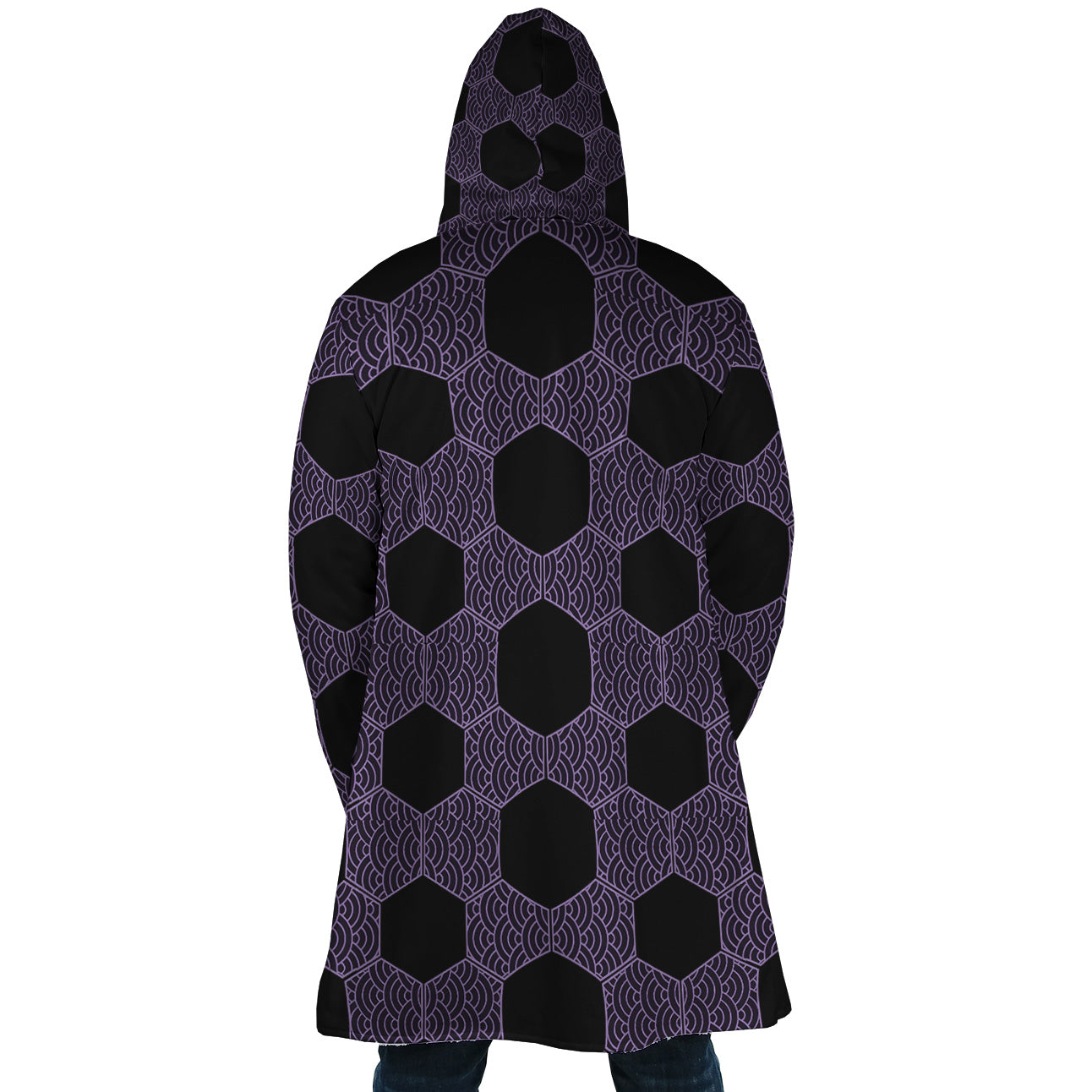 Kokushibo Demon Slayer Dream Cloak Coat