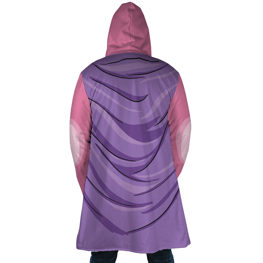 Majin Buu Dragon Ball Z Dream Cloak Coat