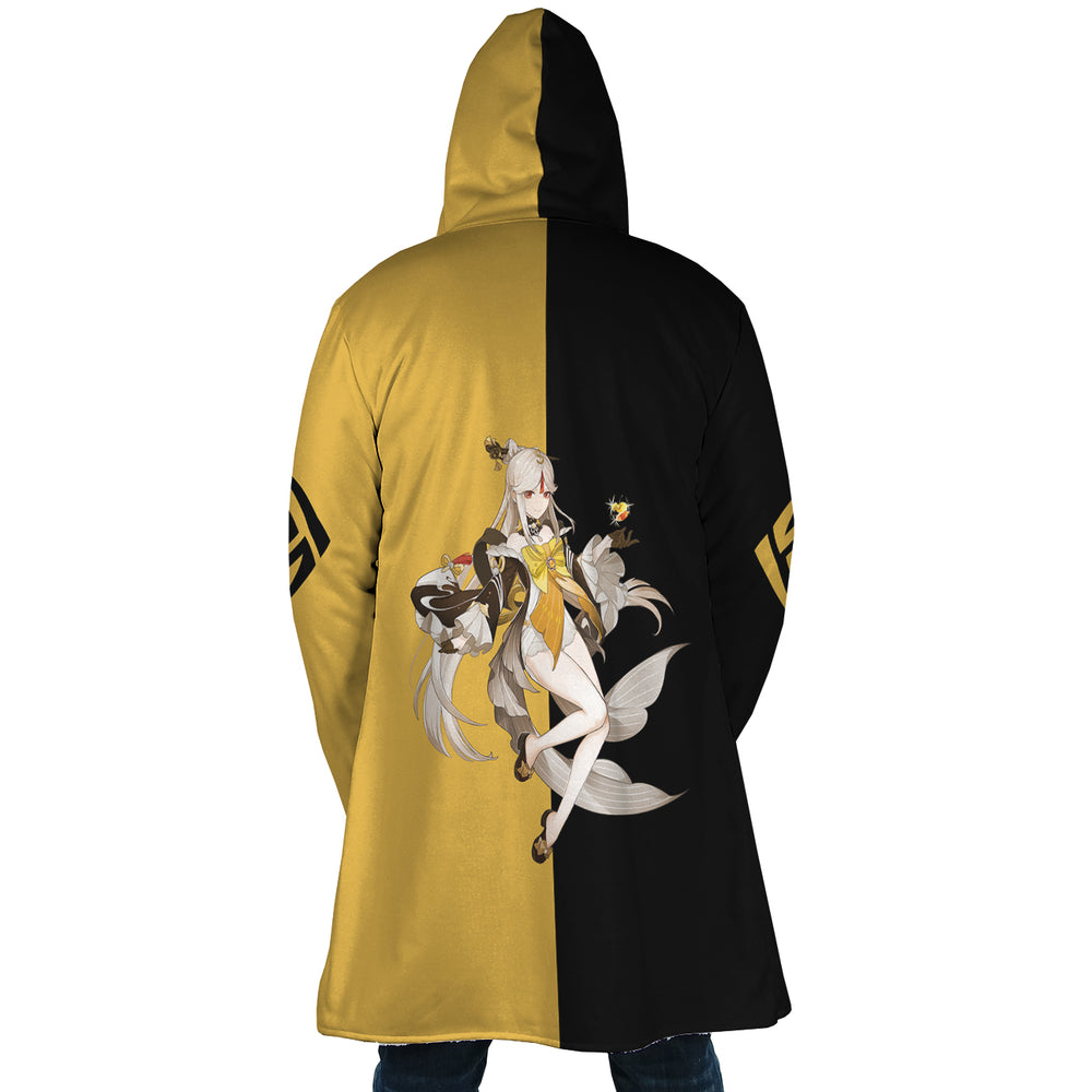 Ningguang Genshin Impact Dream Cloak Coat