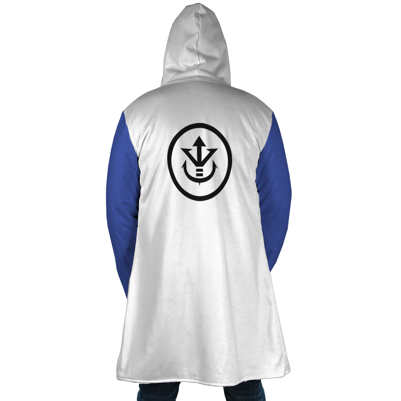 Vegeta Dragon Ball Z Dream Cloak Coat