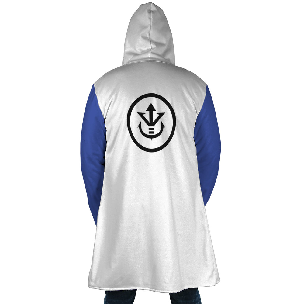 Vegeta Dragon Ball Z Dream Cloak Coat