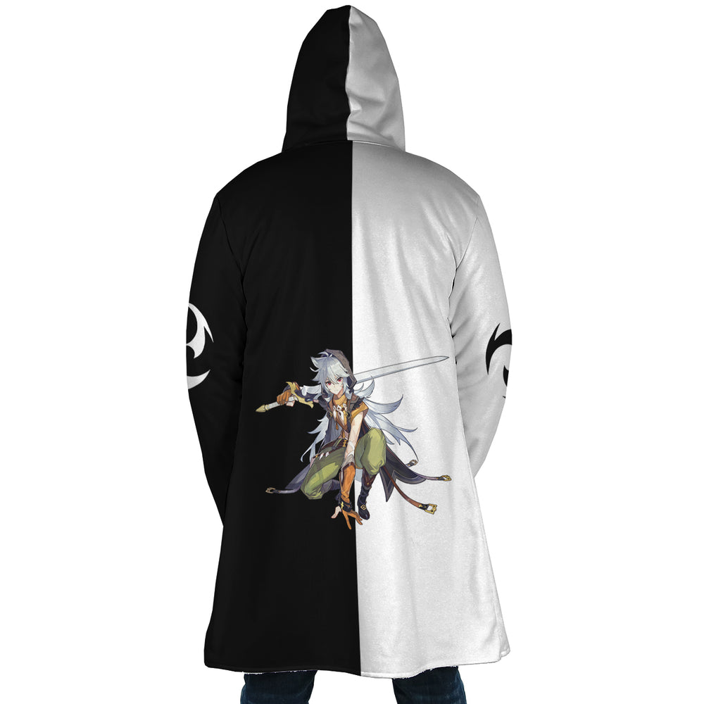Razor Genshin Impact Dream Cloak Coat