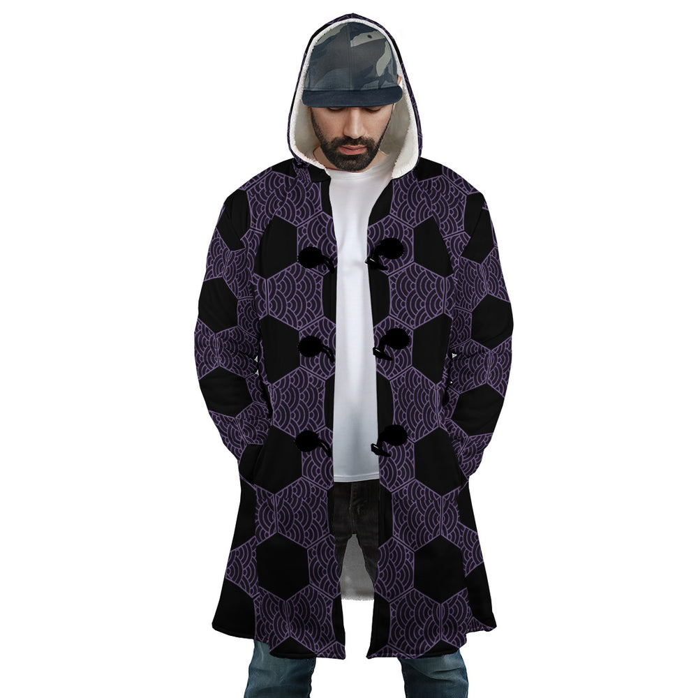 Kokushibo Demon Slayer Dream Cloak Coat
