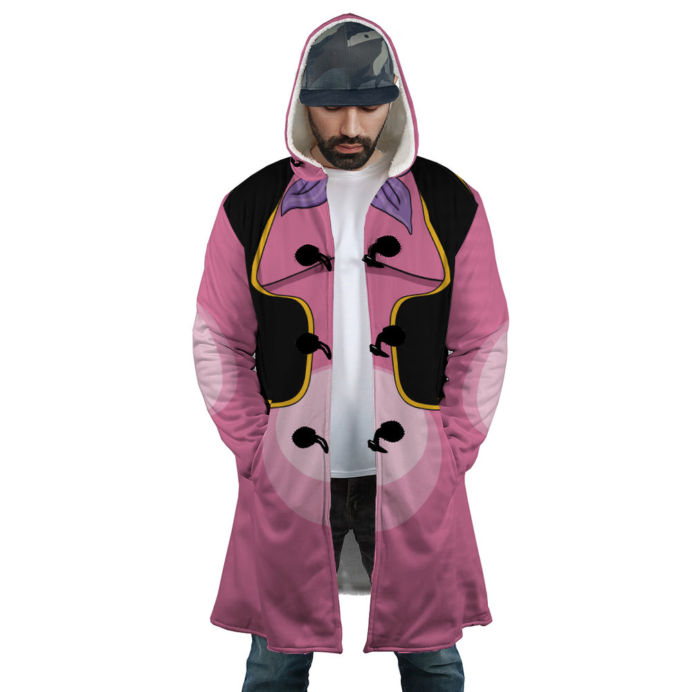 Majin Buu Dragon Ball Z Dream Cloak Coat