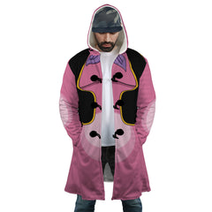 Majin Buu Dragon Ball Z Dream Cloak Coat