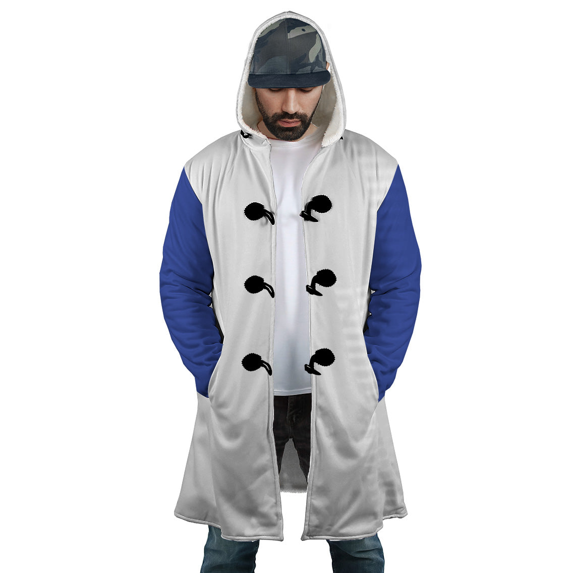 Vegeta Dragon Ball Z Dream Cloak Coat