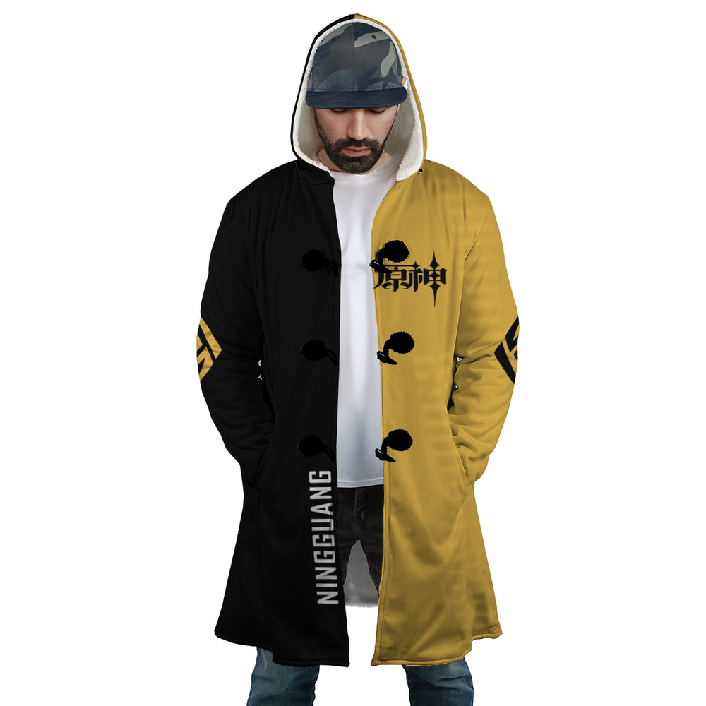 Ningguang Genshin Impact Dream Cloak Coat