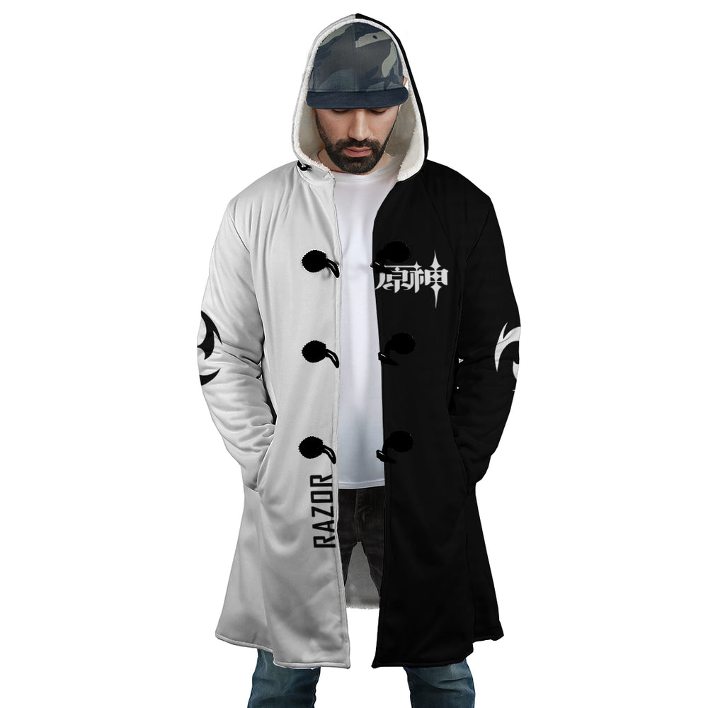 Razor Genshin Impact Dream Cloak Coat