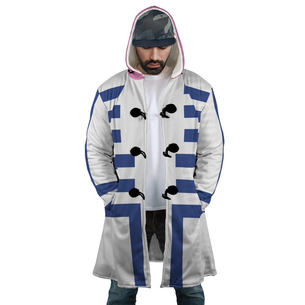 Akaza Demon Slayer Dream Cloak Coat