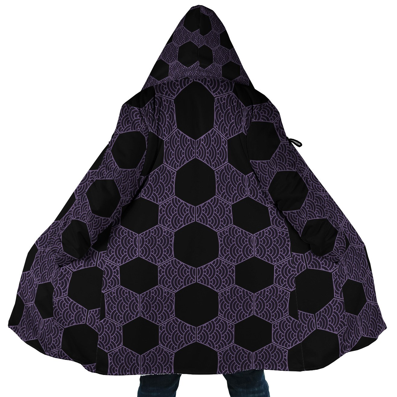 Kokushibo Demon Slayer Dream Cloak Coat