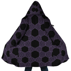 Kokushibo Demon Slayer Dream Cloak Coat