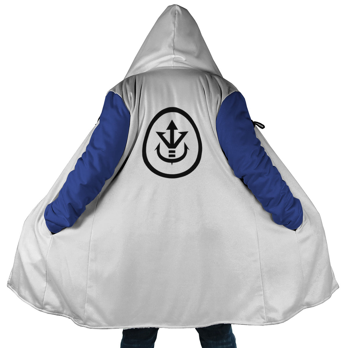 Vegeta Dragon Ball Z Dream Cloak Coat