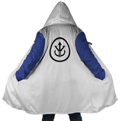 Vegeta Dragon Ball Z Dream Cloak Coat