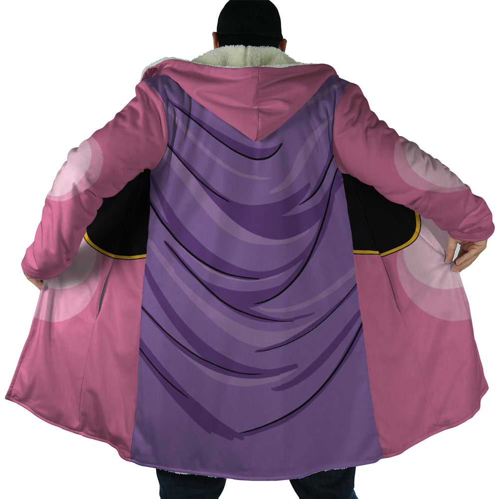 Majin Buu Dragon Ball Z Dream Cloak Coat