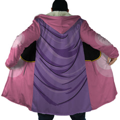 Majin Buu Dragon Ball Z Dream Cloak Coat