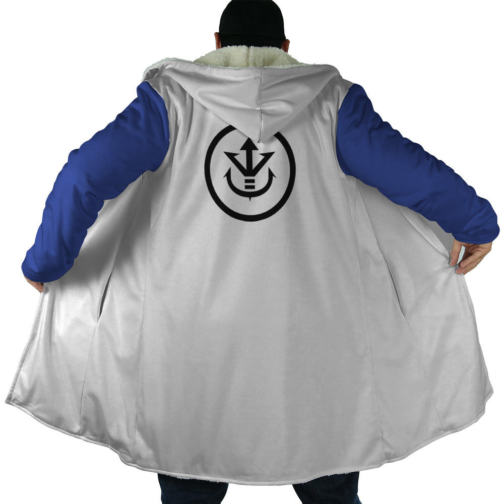 Vegeta Dragon Ball Z Dream Cloak Coat