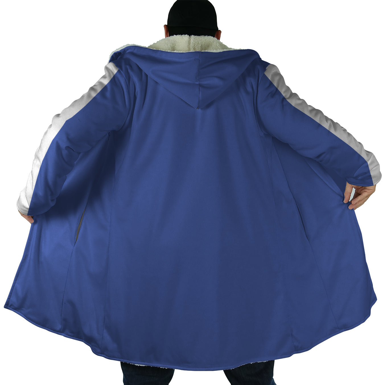 Goku SAB Dragon Ball Z Dream Cloak Coat