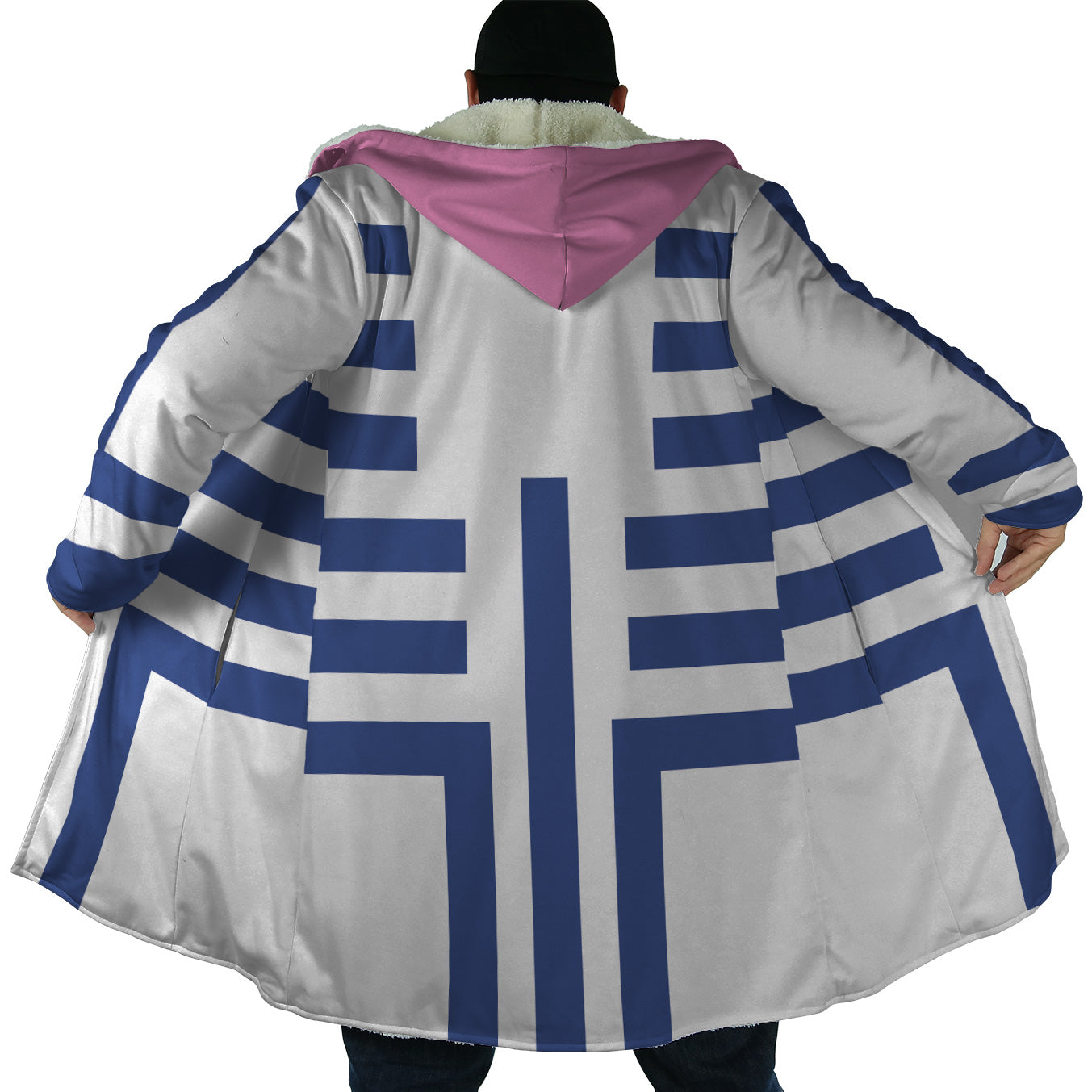 Akaza Demon Slayer Dream Cloak Coat