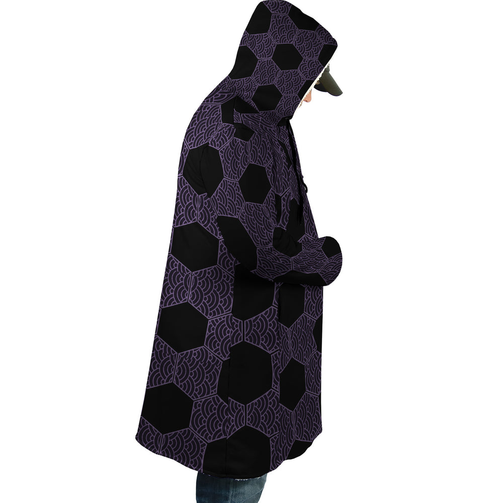 Kokushibo Demon Slayer Dream Cloak Coat