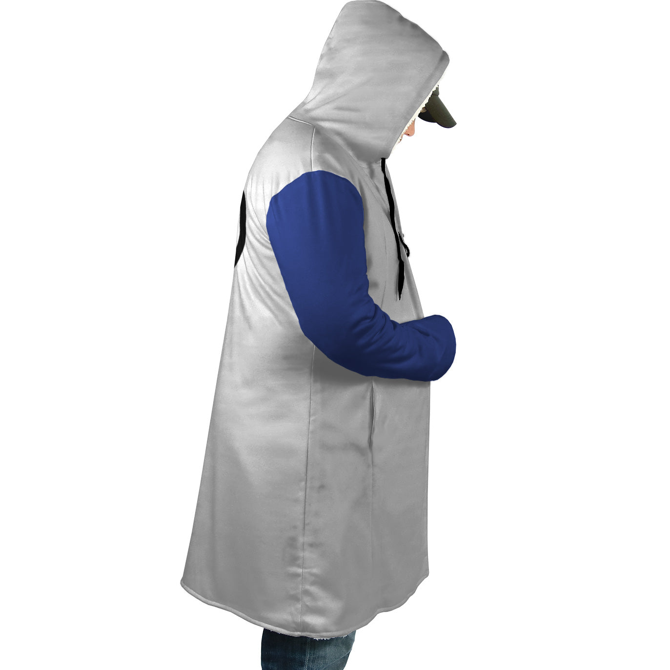 Vegeta Dragon Ball Z Dream Cloak Coat