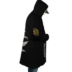 Ningguang Genshin Impact Dream Cloak Coat