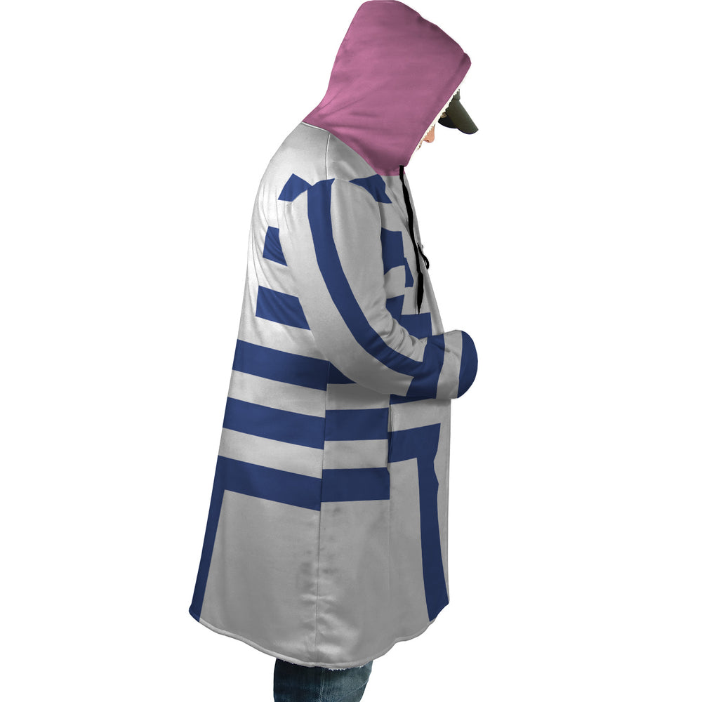 Akaza Demon Slayer Dream Cloak Coat