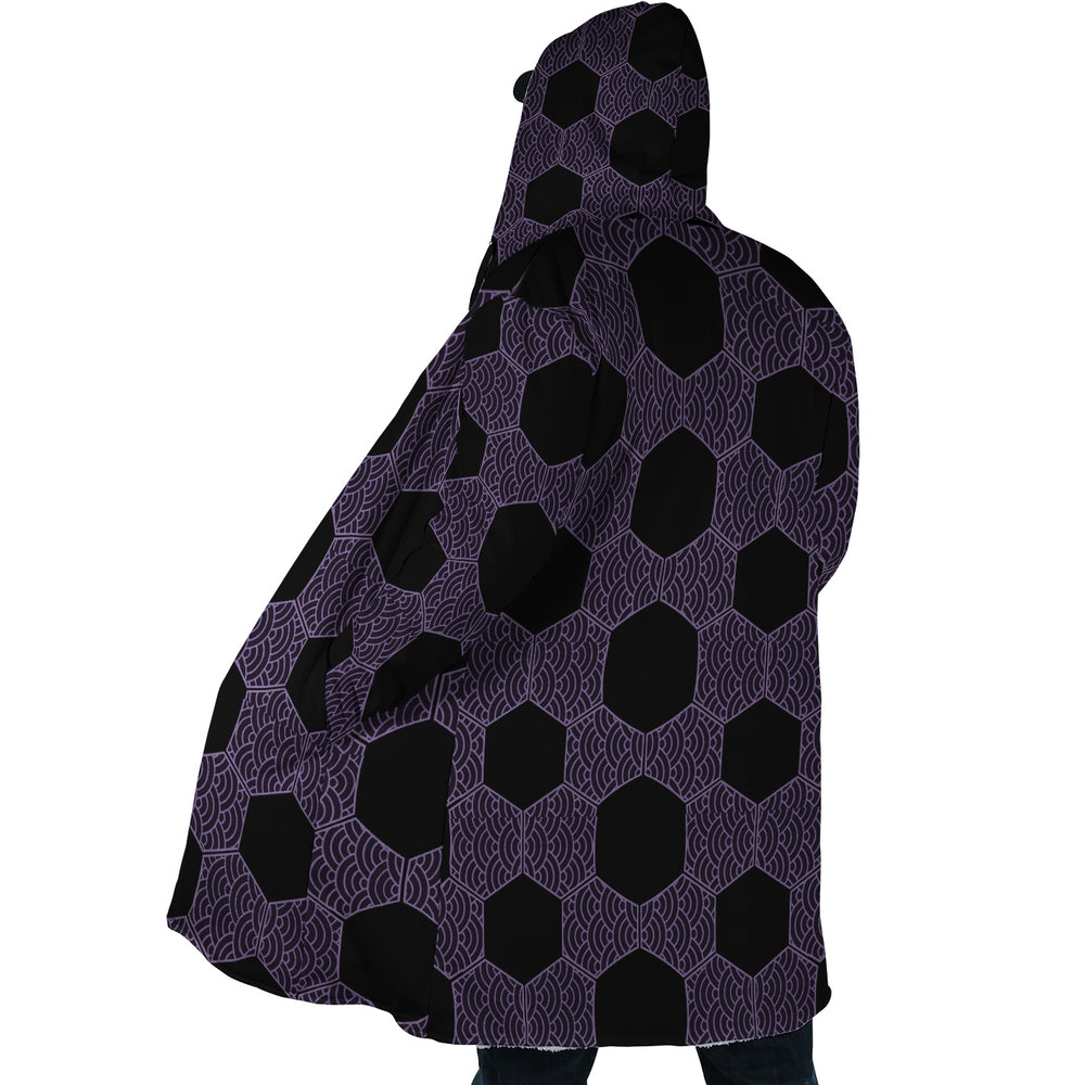 Kokushibo Demon Slayer Dream Cloak Coat