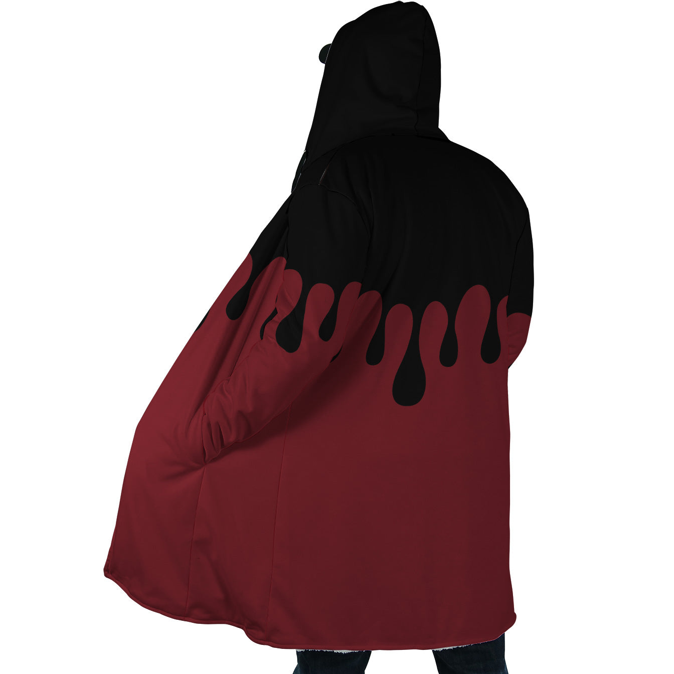 Doma Demon Slayer Dream Cloak Coat