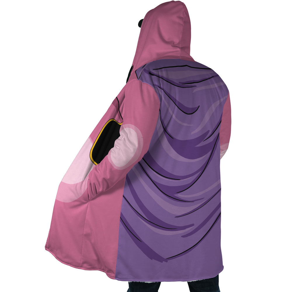 Majin Buu Dragon Ball Z Dream Cloak Coat