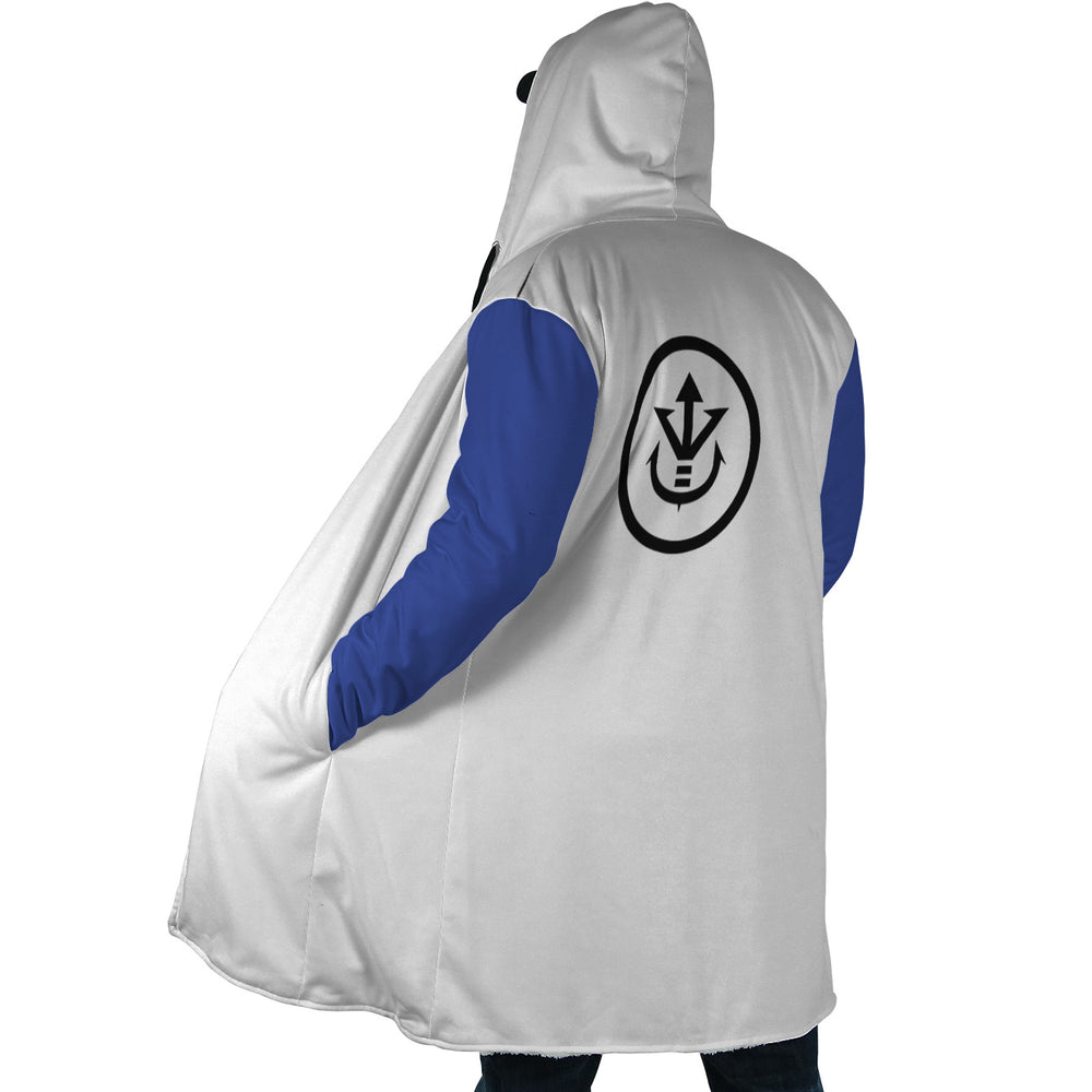 Vegeta Dragon Ball Z Dream Cloak Coat