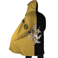Ningguang Genshin Impact Dream Cloak Coat