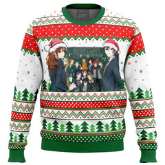 Merry Christmas Horimiya Ugly Christmas Sweater